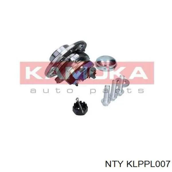 Comprar KLPPL007 NTY Bujes de ruedas