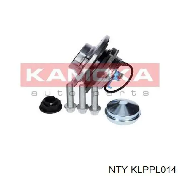 Comprar KLPPL014 NTY Bujes de ruedas