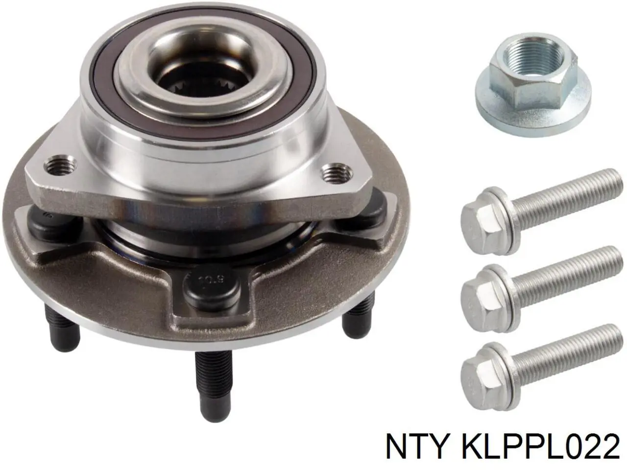 Buje de rueda NTY KLPPL022 precio, desde 37,72 EUR