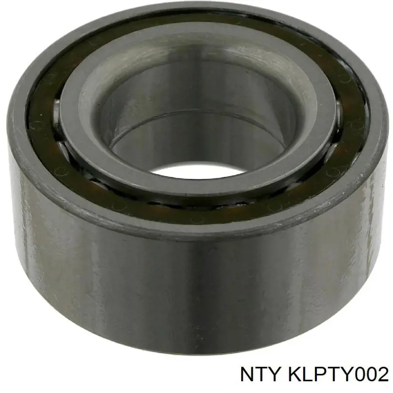 KLP-TY-002 NTY cojinete de rueda delantero