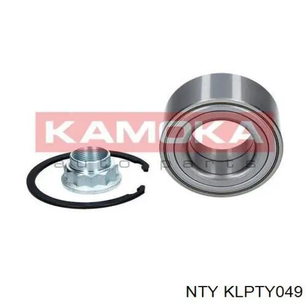 Cojinete de rueda delantero Toyota Corolla E12