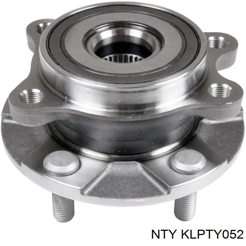 Buje de rueda delantero NTY KLPTY052 precio, desde 68,14 EUR