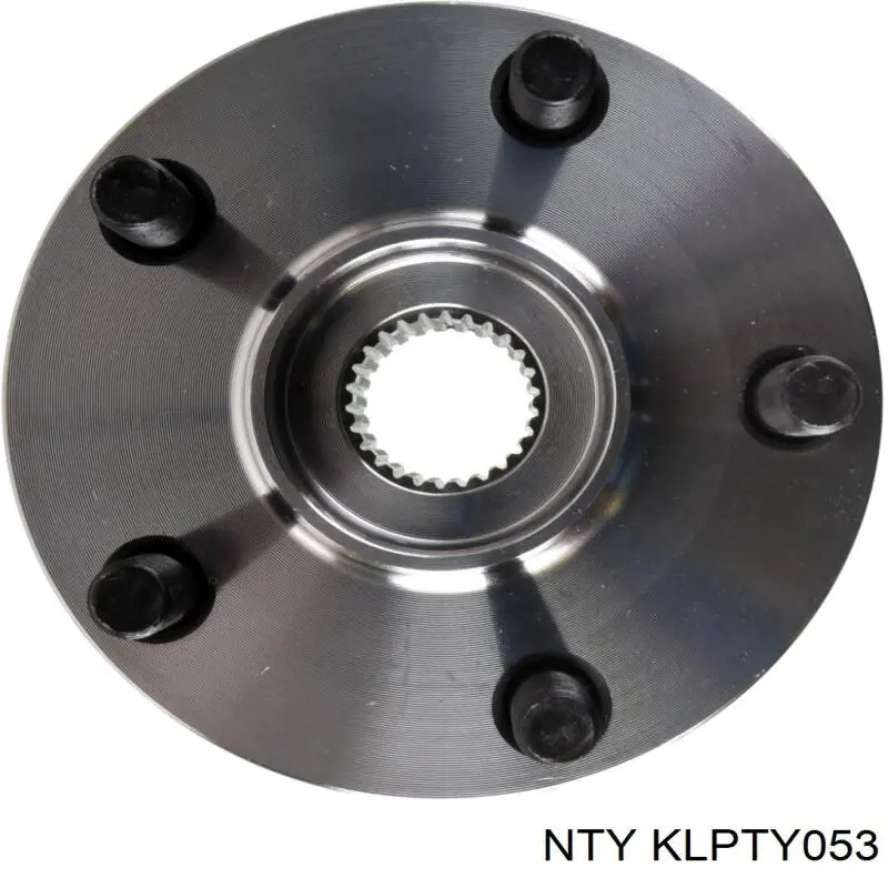KLP-TY-053 NTY cubo de rueda delantero