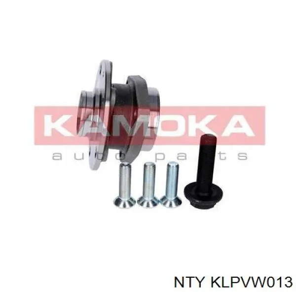 Buje de rueda delantero KLPVW013 NTY