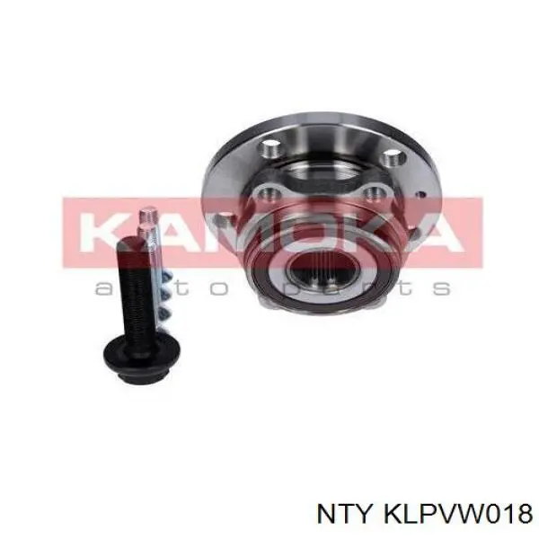 Comprar KLPVW018 NTY Bujes de ruedas