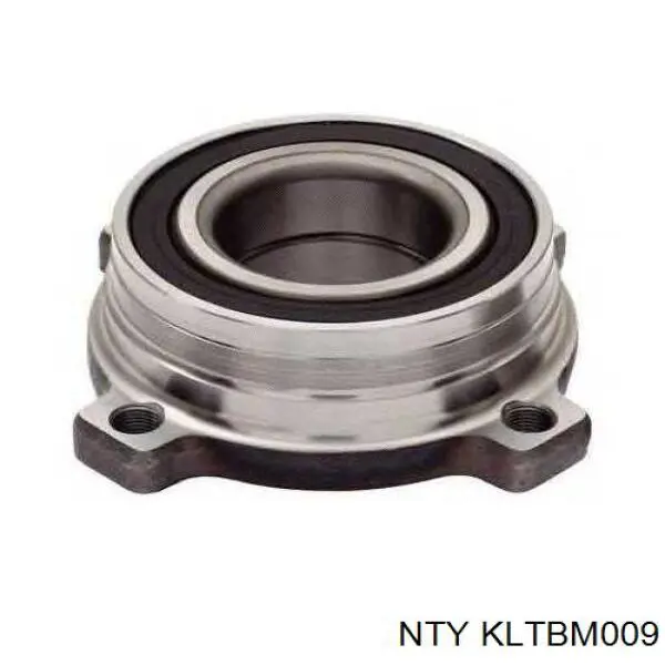 Cojinete de rueda trasero BMW 5 E39