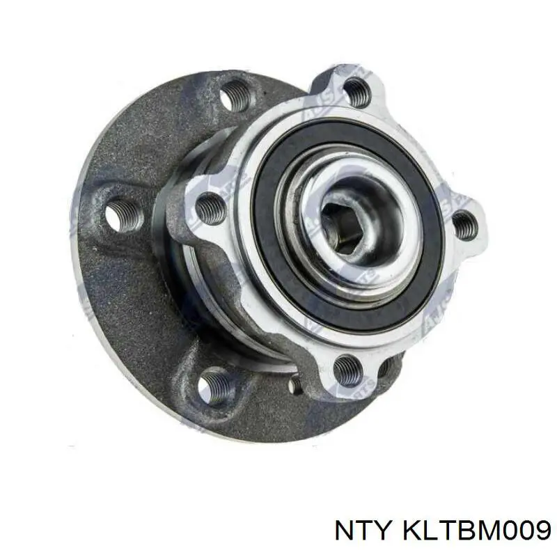 Cojinete de rueda trasero BMW 5 E39