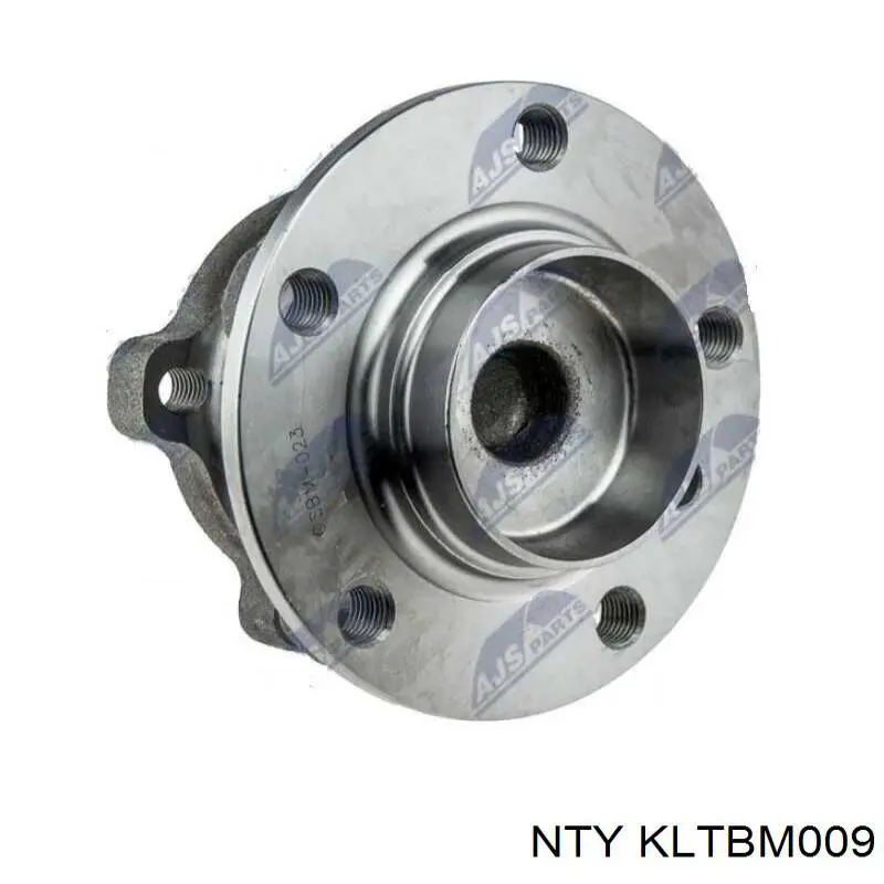 Cojinete de rueda trasero BMW 5 E39