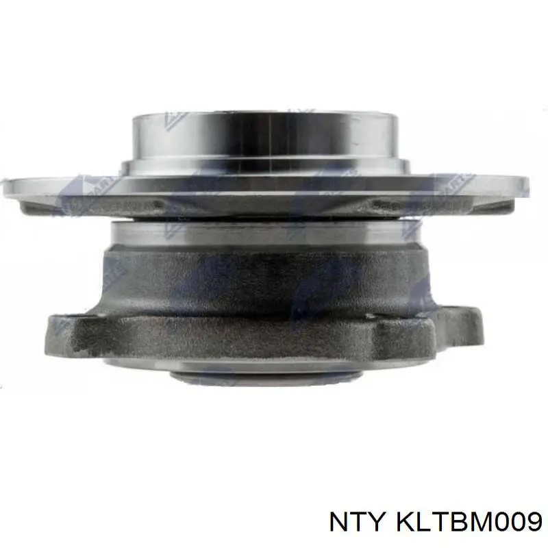 Cojinete de rueda trasero BMW 5 E39