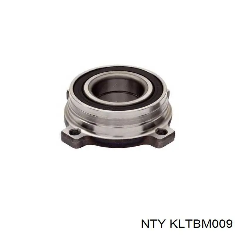 Cojinete de rueda trasero BMW 5 E39