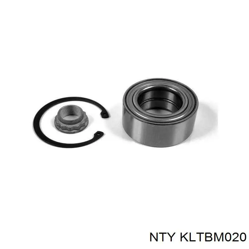 Cojinete de rueda trasero BMW 5 E61