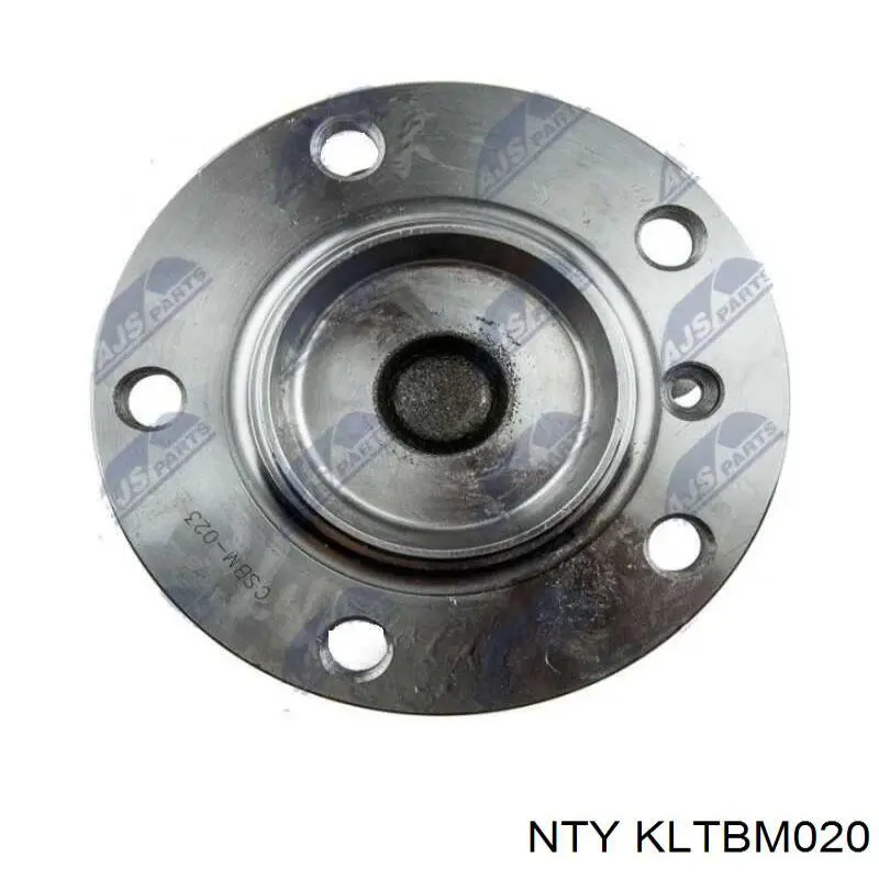 Cojinete de rueda trasero BMW 5 E61