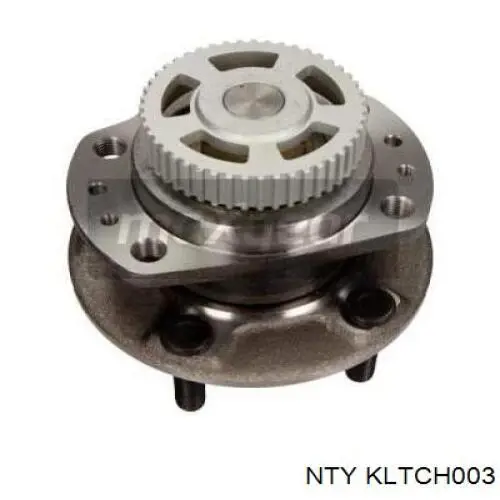 KLT-CH-003 NTY cubo de rueda trasero