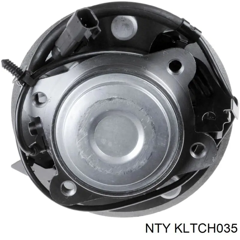 KLT-CH-035 NTY cubo trasero derecho