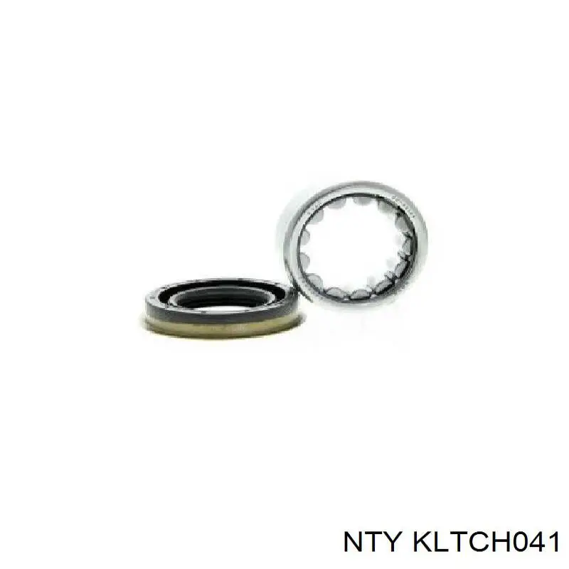 Cojinete exterior del semieje trasero E3TZ1225AA Ford