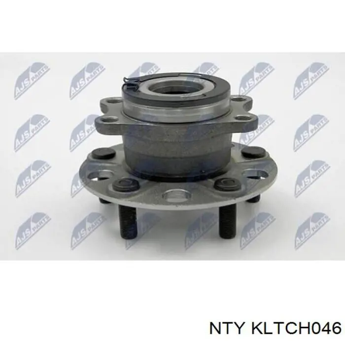 KLT-CH-046 NTY cubo de rueda trasero