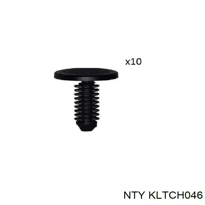 KLTCH046 NTY Buje de rueda trasero