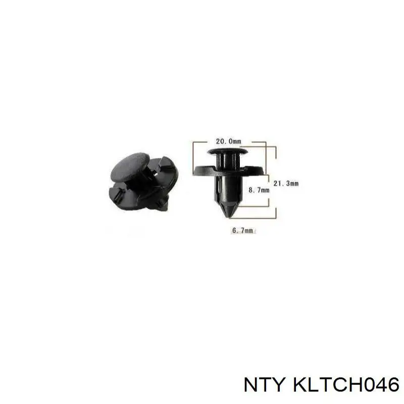 Buje de rueda NTY KLTCH046 precio, desde 67,36 EUR