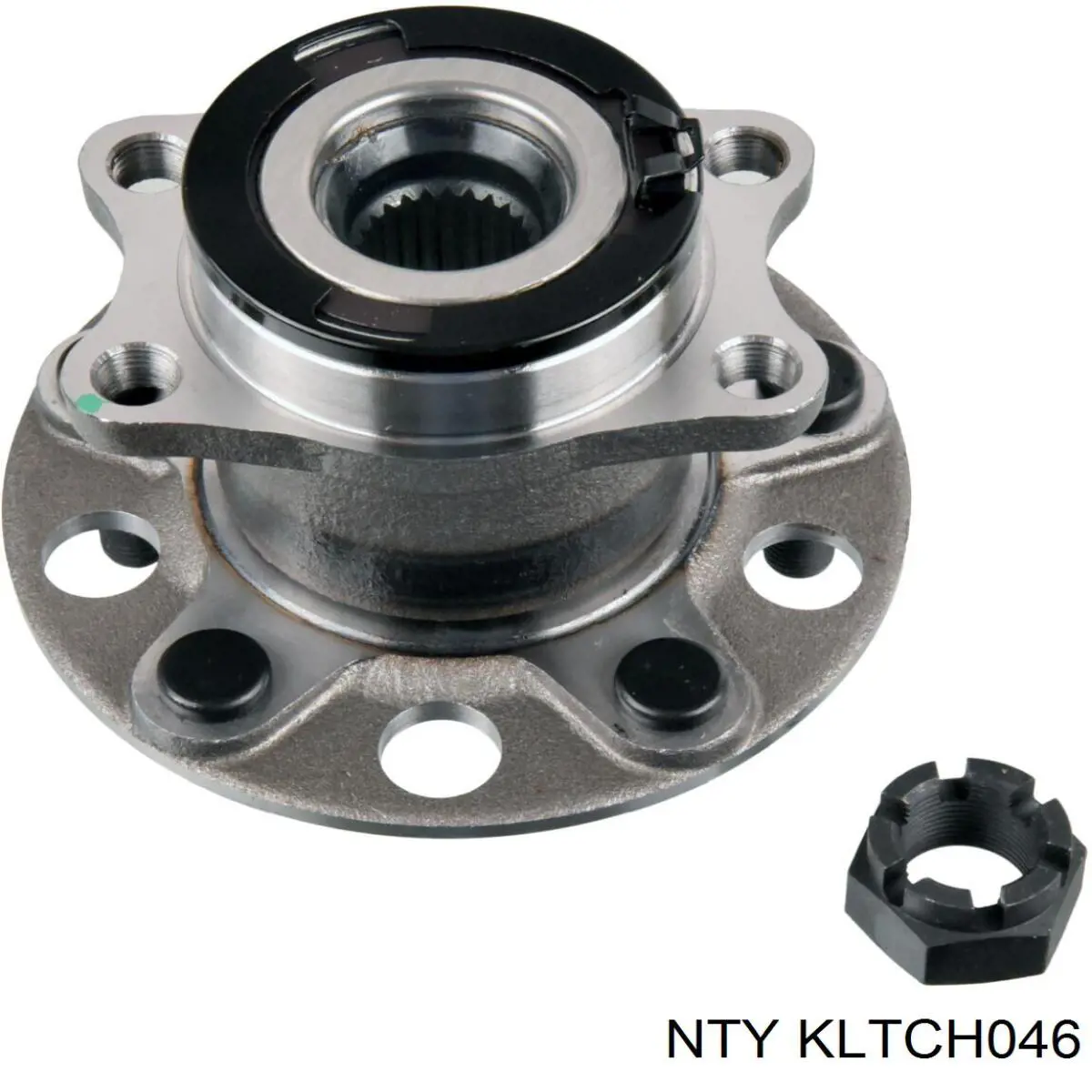 Comprar KLTCH046 NTY Cubo de rueda, Eje trasero