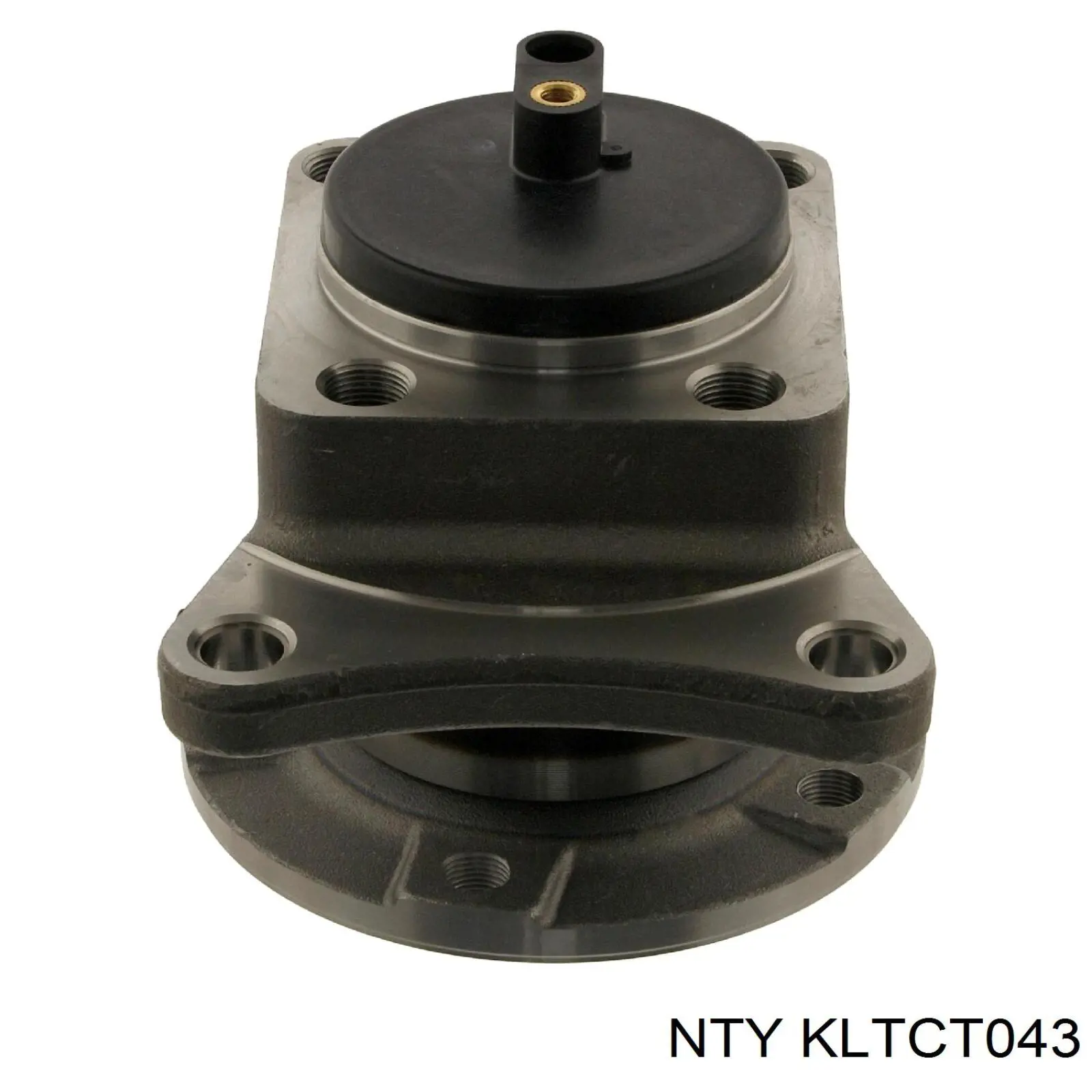 KLT-CT-043 NTY cubo de rueda trasero