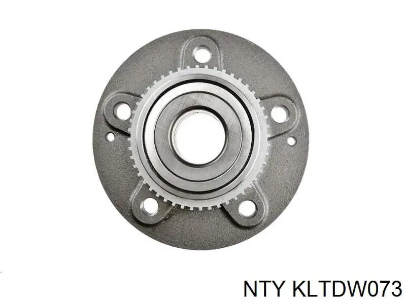 KLT-DW-073 NTY cubo de rueda trasero