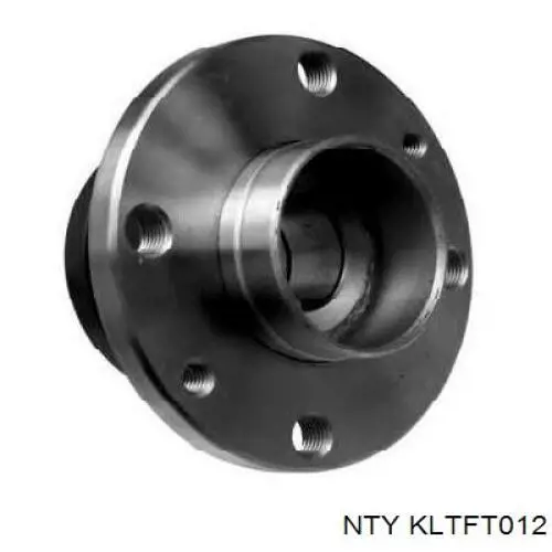 KLT-FT-012 NTY cubo de rueda trasero