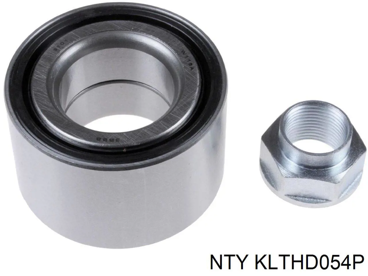 KLT-HD-054P NTY cojinete de rueda trasero