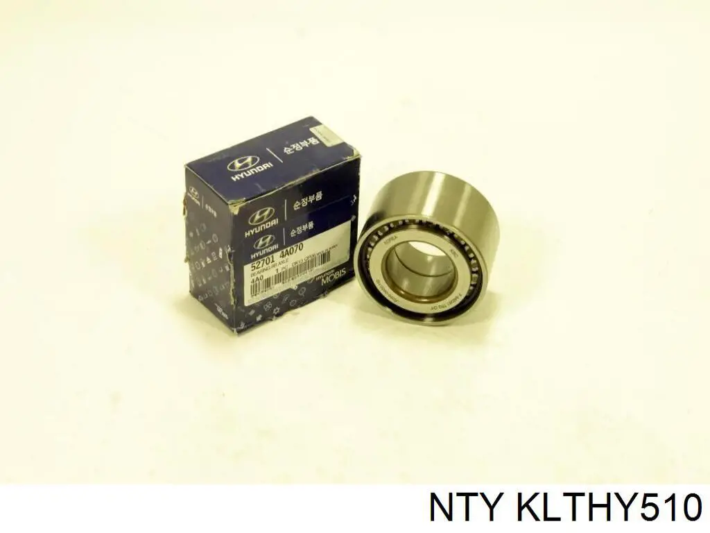 Cojinete de cubo delantero NTY KLTHY510 precio, desde 33,52 EUR