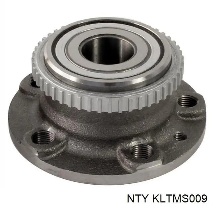 Comprar KLTMS009 NTY Cubo de rueda, Eje trasero