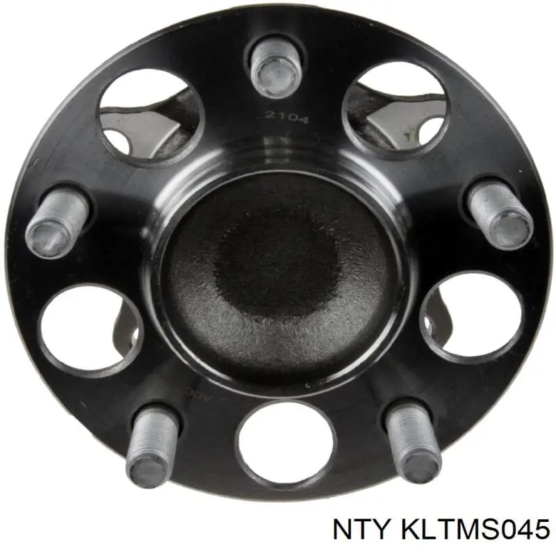 KLT-MS-045 NTY cubo de rueda trasero