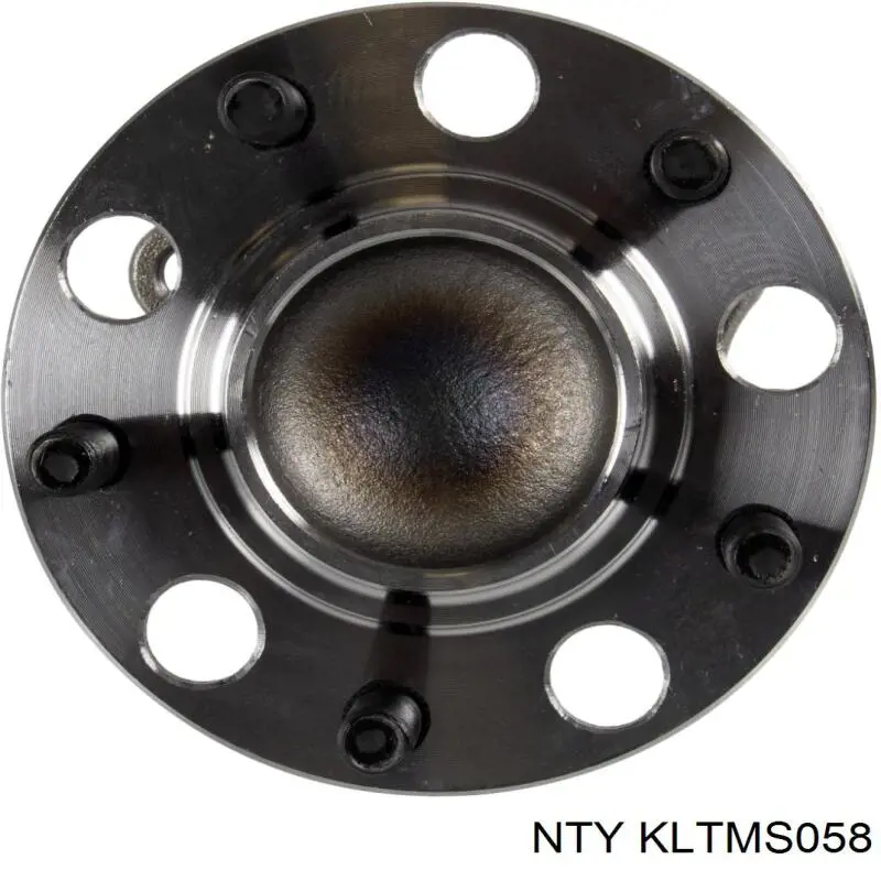 KLT-MS-058 NTY cubo de rueda trasero