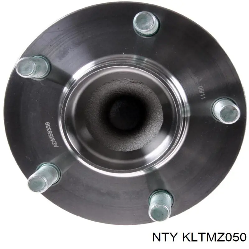 Buje de rueda NTY KLTMZ050 precio, desde 68,24 EUR