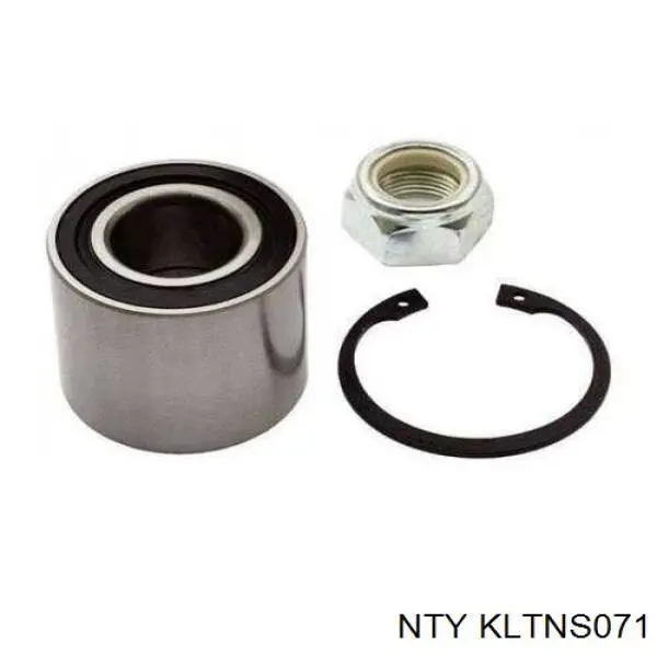 Comprar KLTNS071 NTY Cojinete de rueda trasero