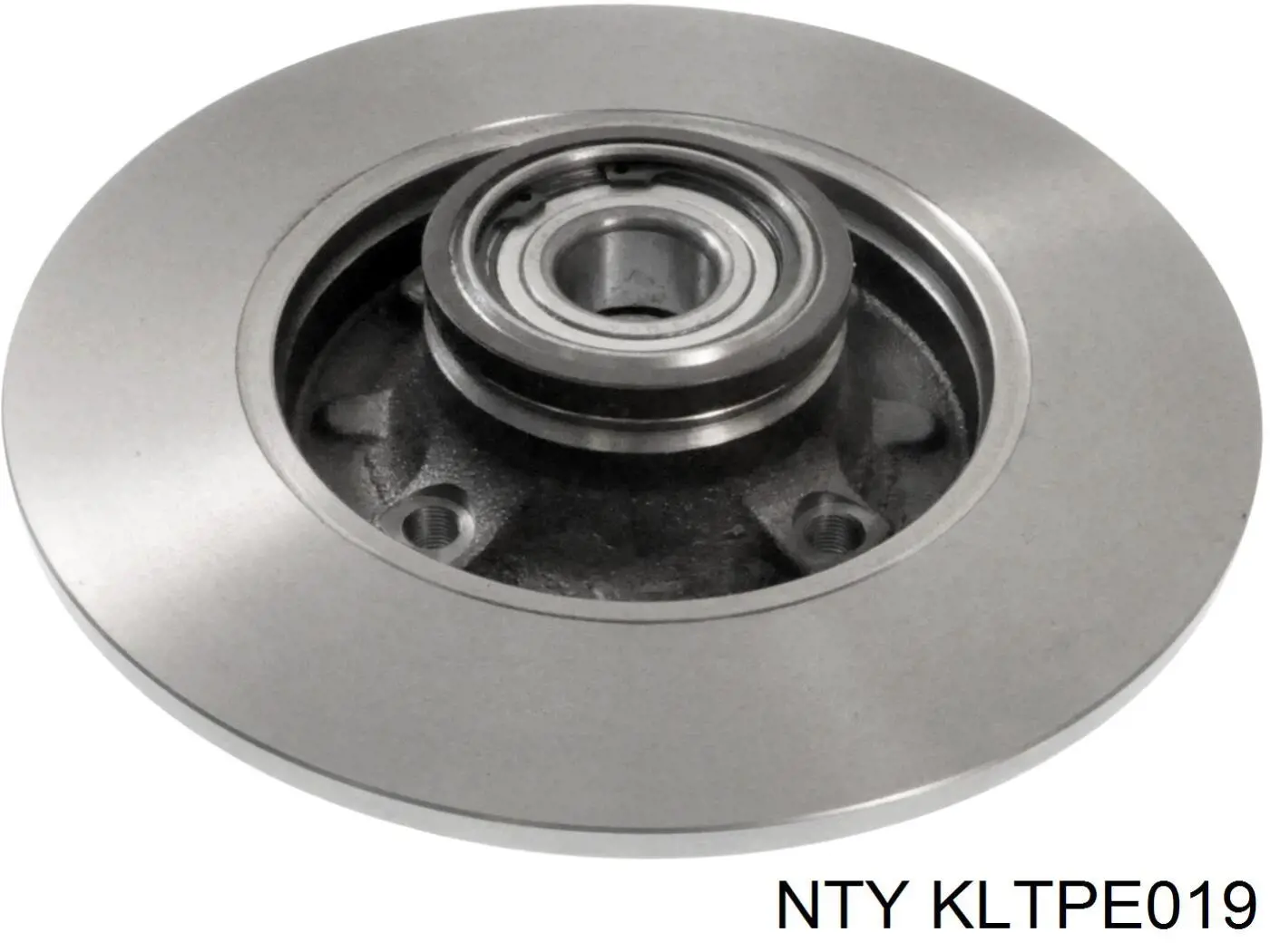 KLT-PE-019 NTY cojinete de rueda trasero