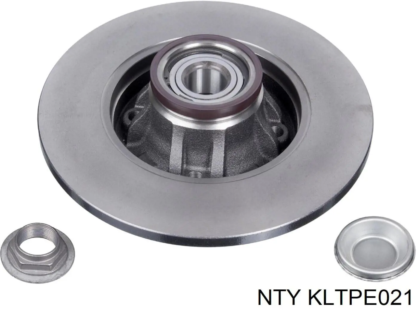 KLTPE021 NTY cojinete de rueda trasero