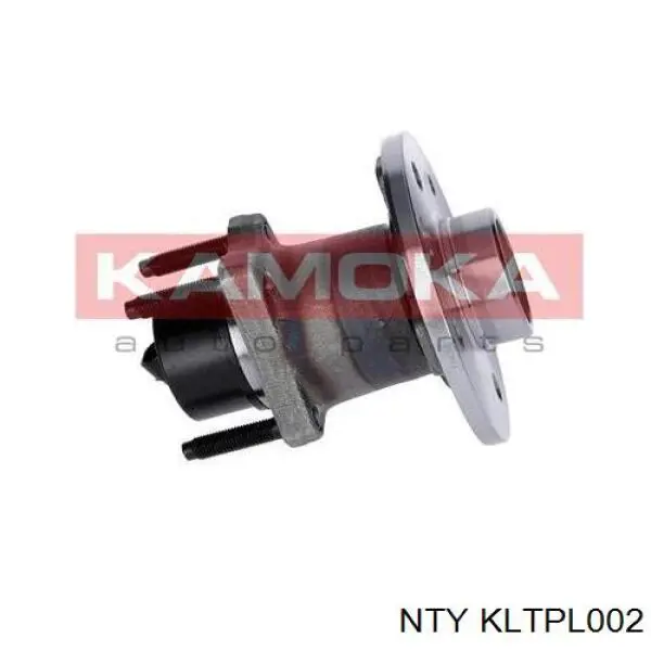 Comprar KLTPL002 NTY Cubo de rueda, Eje trasero
