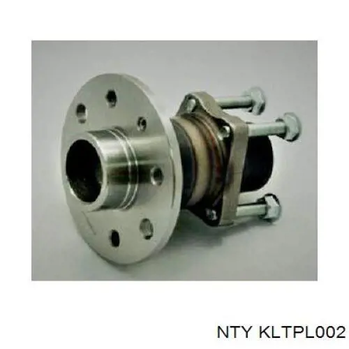 Cubo de rueda trasero KLTPL002 NTY