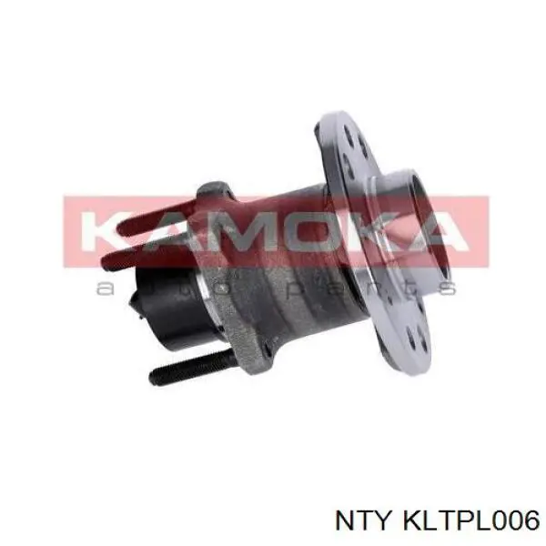 KLT-PL-006 NTY cubo de rueda trasero