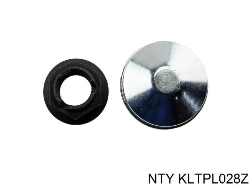 KLT-PL-028-Z NTY cubo de rueda trasero