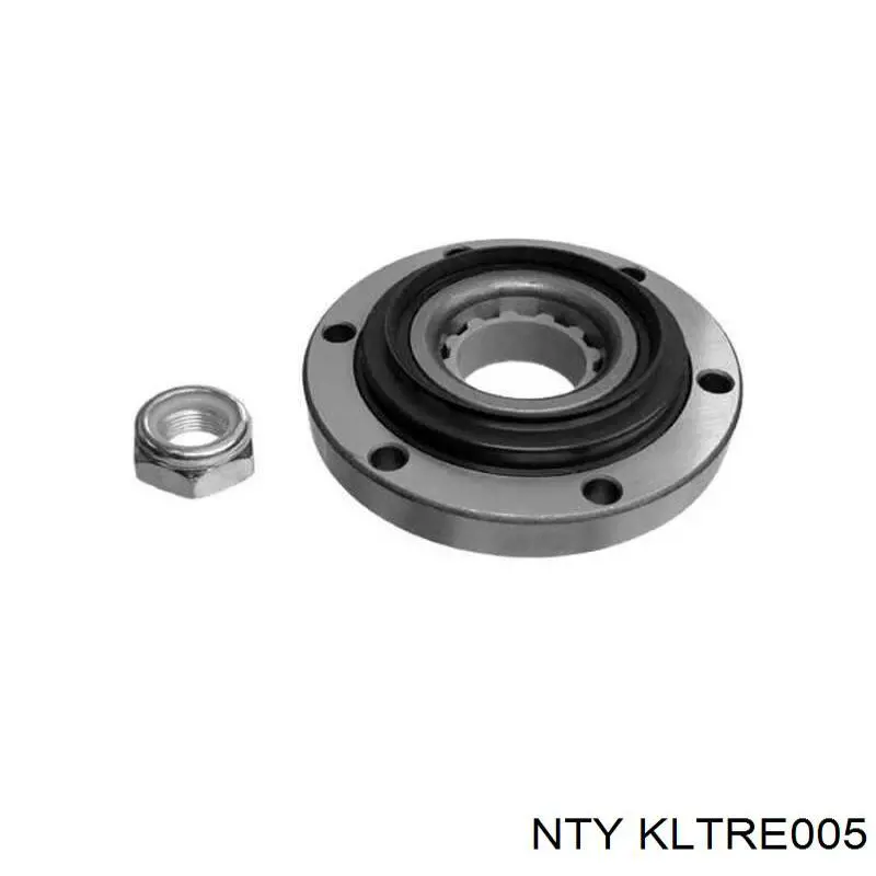 KLT-RE-005 NTY cubo de rueda trasero