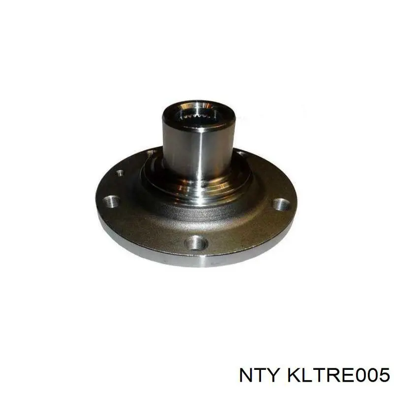 Cubo de rueda trasero KLTRE005 NTY