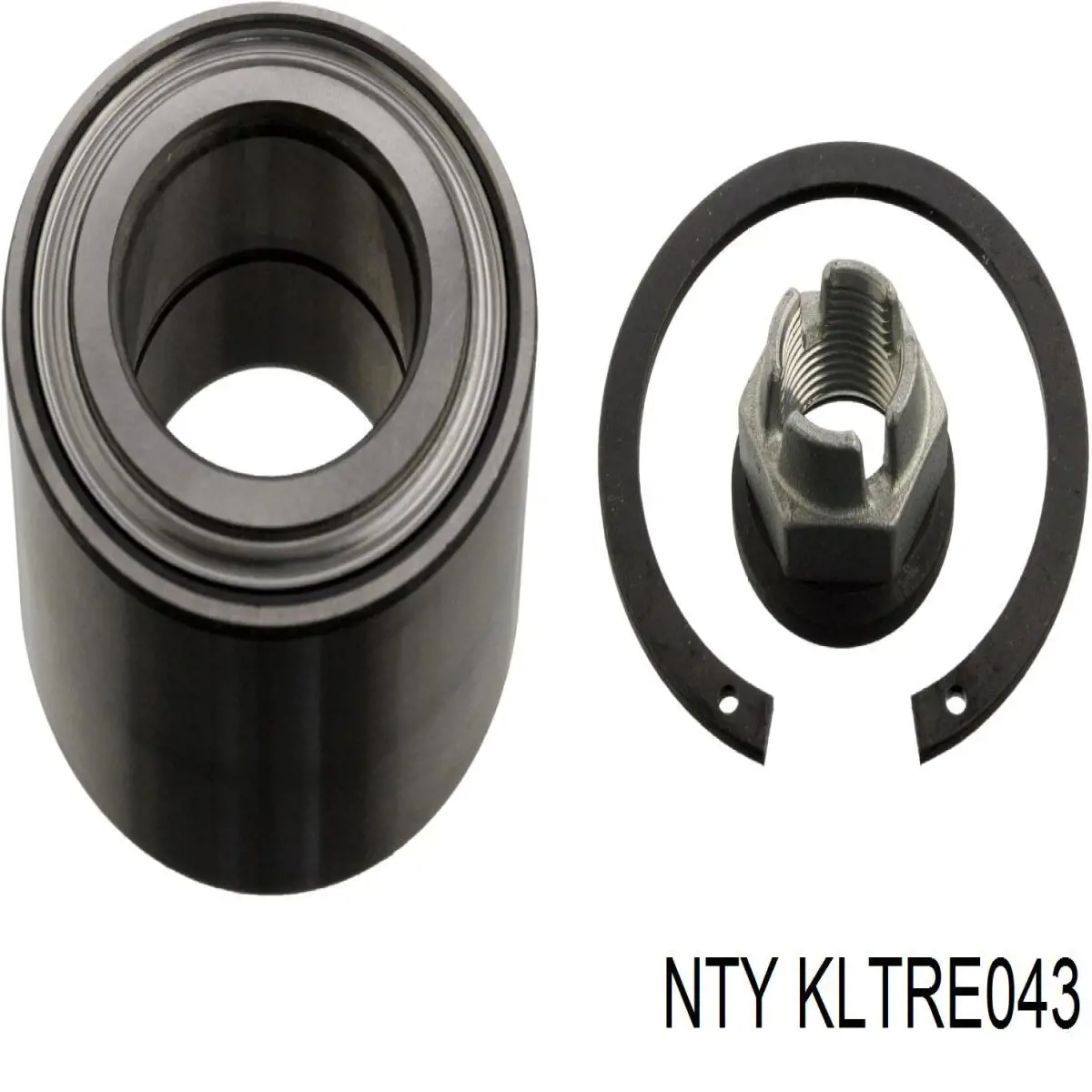 Cojinete de cubo delantero NTY KLTRE043 precio, desde 26,41 EUR