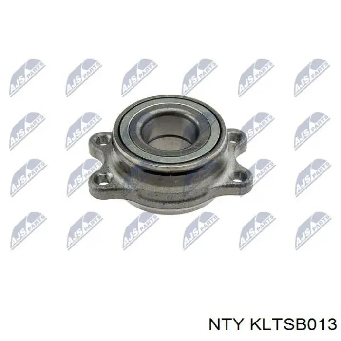 Cojinete de cubo delantero NTY KLTSB013 precio, desde 39,55 EUR