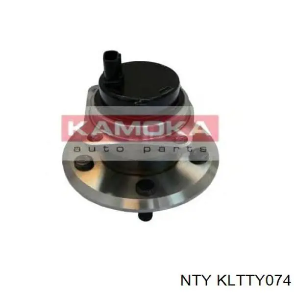 KLT-TY-074 NTY cubo de rueda trasero