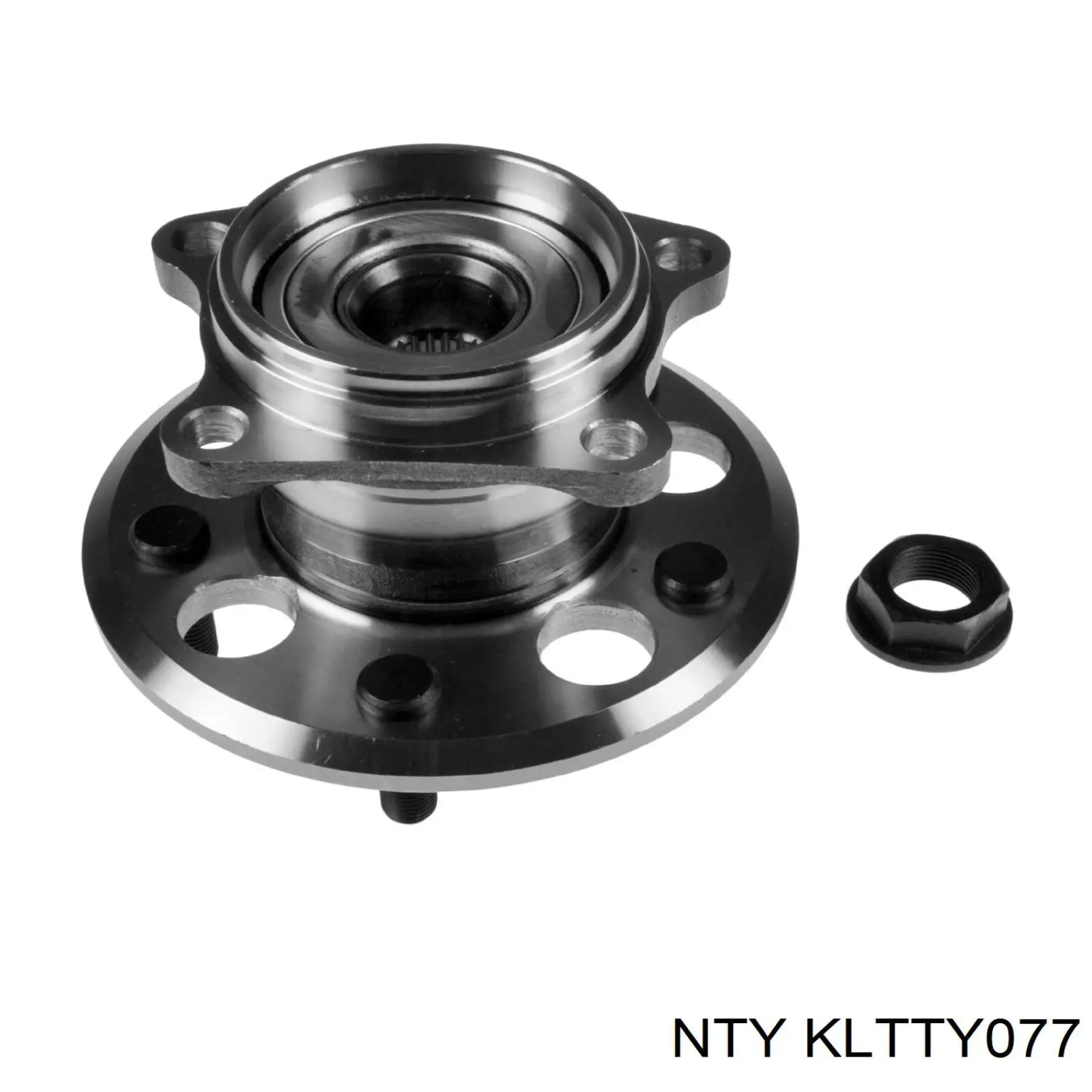 Cojinete piloto del cigüeñal NTY KLTTY077 precio, desde 14,32 EUR