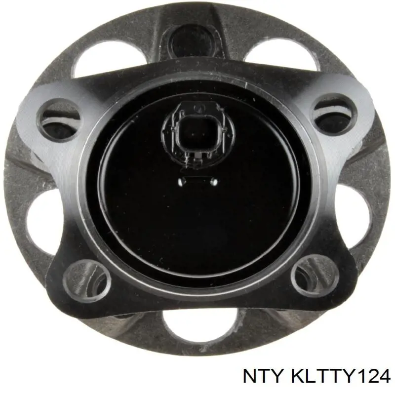 KLT-TY-124 NTY cubo de rueda trasero