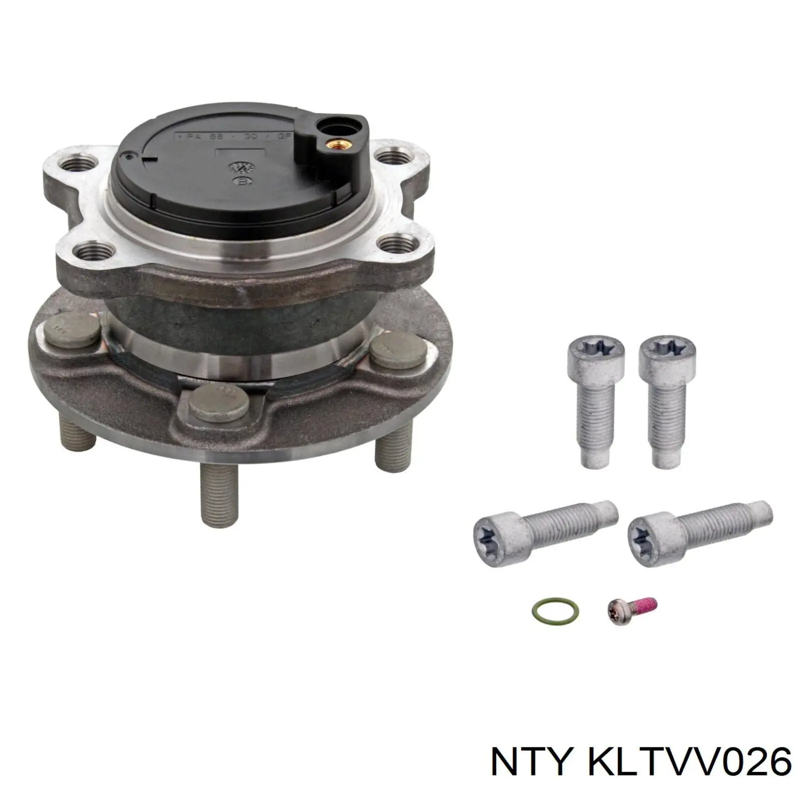Cojinete de cubo delantero NTY KLTVV026 precio, desde 69,47 EUR