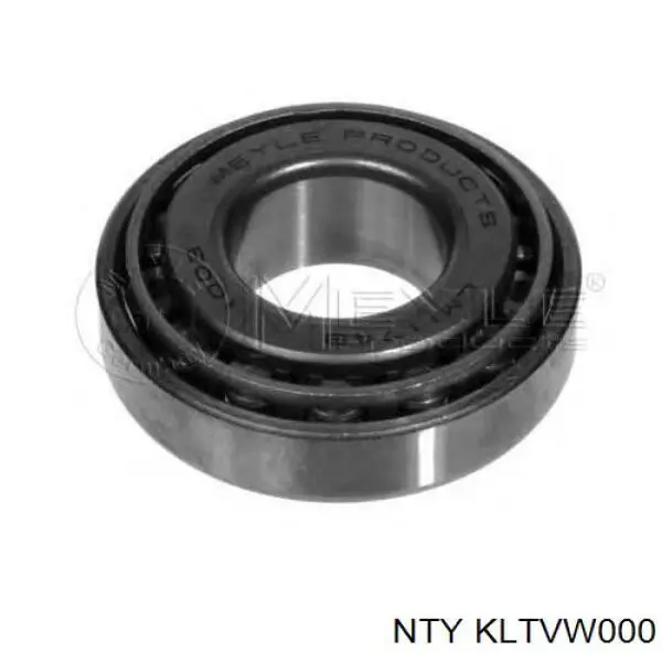 Cojinete de rueda trasero Volkswagen Jetta 2 19E, 1G2, 165, 167