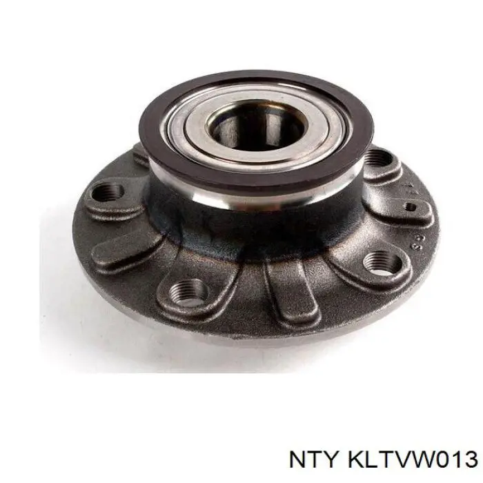 KLT-VW-013 NTY cubo de rueda trasero