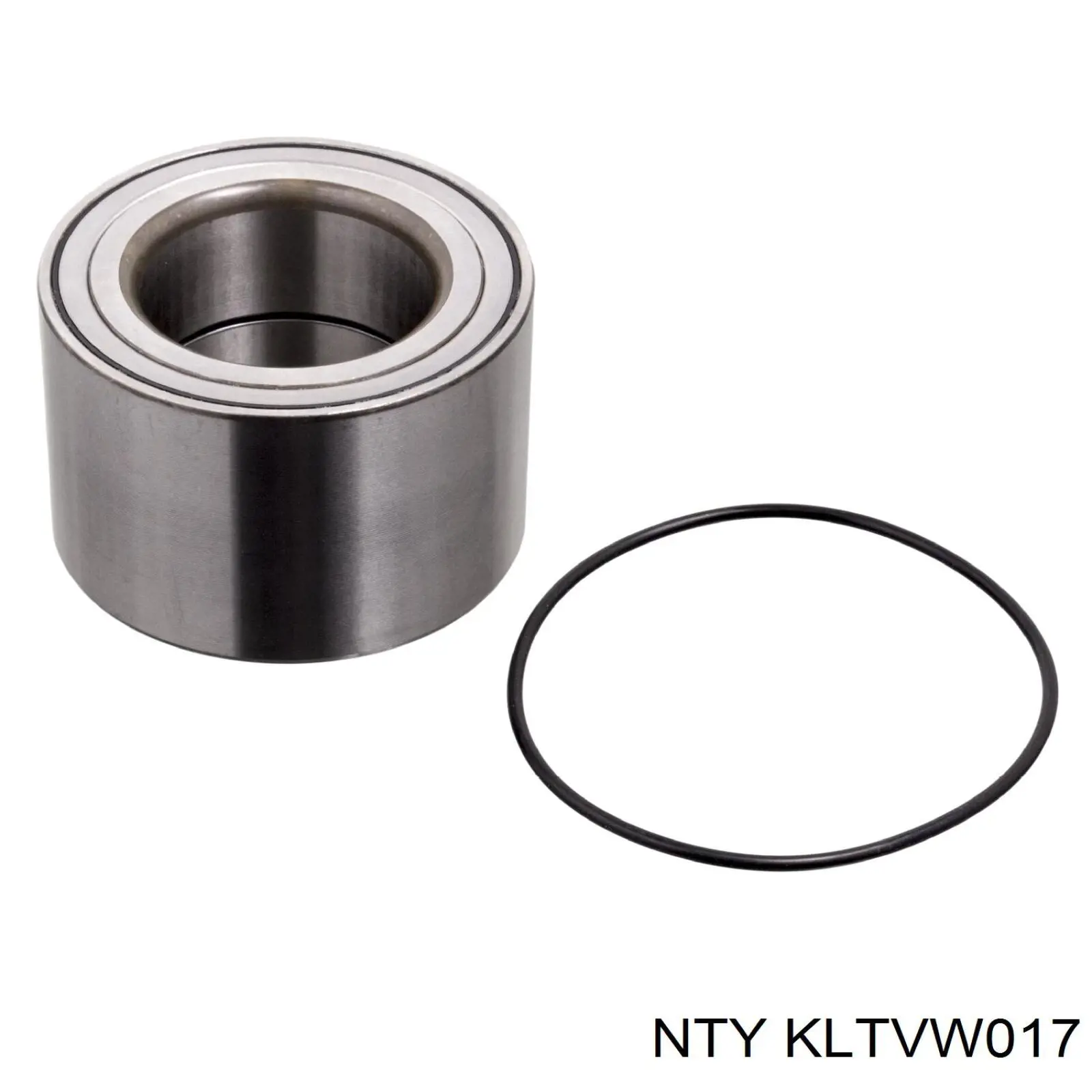 Cojinete de rueda trasero Volkswagen AMAROK 2HA, 2HB, S1B, S6B, S7A, S7B